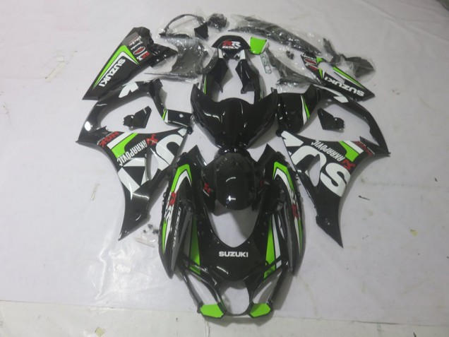 Carene Suzuki GSXR 1000 2017-2023 - Nero