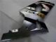 Carene Suzuki GSXR 1000 K1 2000-2002 - Argento Nero Carene Suzuki GSXR 1000 K1 2000-2002 - Argento Nero