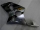 Carene Suzuki GSXR 1000 K1 2000-2002 - Argento Nero Carene Suzuki GSXR 1000 K1 2000-2002 - Argento Nero
