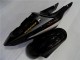 Carene Suzuki GSXR 1000 K1 2000-2002 - Argento Nero Carene Suzuki GSXR 1000 K1 2000-2002 - Argento Nero