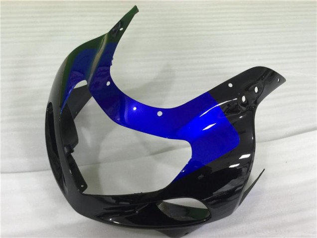 Carene Suzuki GSXR 1000 K1 2000-2002 - Blu Nero Carene Suzuki GSXR 1000 K1 2000-2002 - Blu Nero
