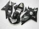 Carene Suzuki GSXR 1000 K1 2000-2002 - Lucido Nero Carene Suzuki GSXR 1000 K1 2000-2002 - Lucido Nero