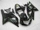 Carene Suzuki GSXR 1000 K1 2000-2002 - Lucido Nero Carene Suzuki GSXR 1000 K1 2000-2002 - Lucido Nero