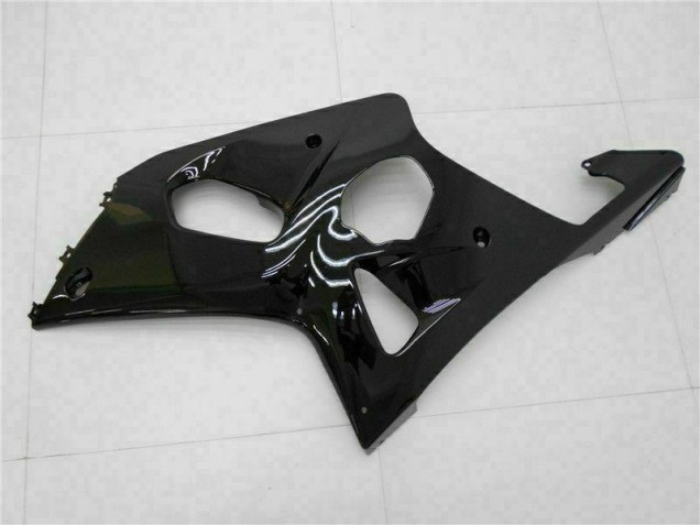 Carene Suzuki GSXR 1000 K1 2000-2002 - Lucido Nero Carene Suzuki GSXR 1000 K1 2000-2002 - Lucido Nero