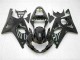 Carene Suzuki GSXR 1000 K1 2000-2002 - Lucido Nero Carene Suzuki GSXR 1000 K1 2000-2002 - Lucido Nero