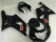 Carene Suzuki GSXR 1000 K1 2000-2002 - Nero Carene Suzuki GSXR 1000 K1 2000-2002 - Nero