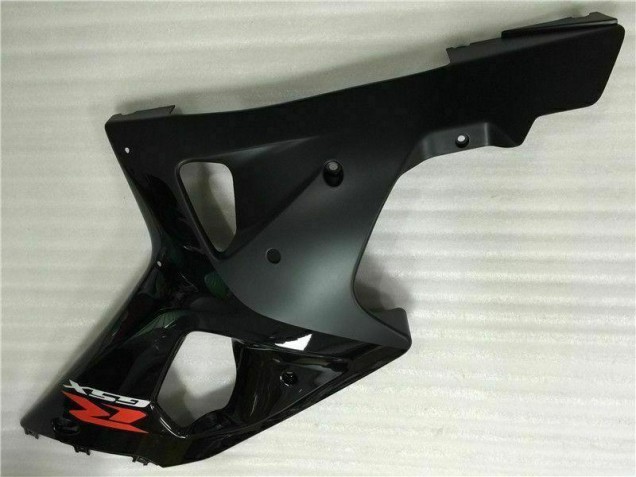 Carene Suzuki GSXR 1000 K1 2000-2002 - Nero Carene Suzuki GSXR 1000 K1 2000-2002 - Nero