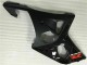 Carene Suzuki GSXR 1000 K1 2000-2002 - Nero Carene Suzuki GSXR 1000 K1 2000-2002 - Nero