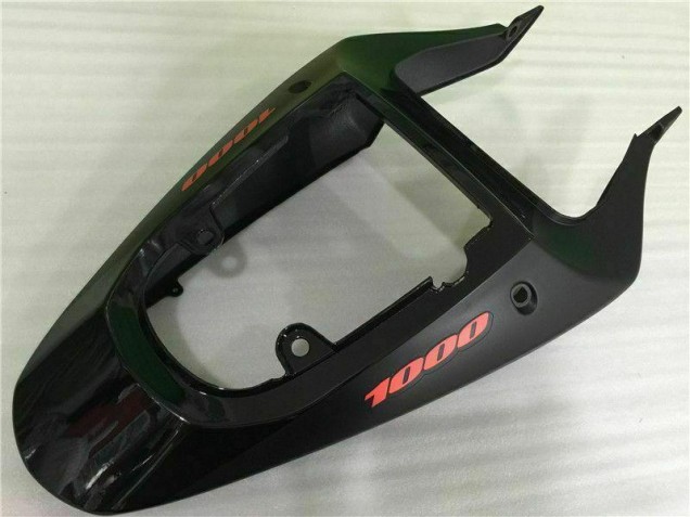 Carene Suzuki GSXR 1000 K1 2000-2002 - Nero Carene Suzuki GSXR 1000 K1 2000-2002 - Nero