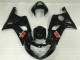 Carene Suzuki GSXR 1000 K1 2000-2002 - Nero Carene Suzuki GSXR 1000 K1 2000-2002 - Nero