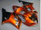 Carene Suzuki GSXR 1000 K3 2003-2004 - Arancia Nero