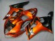 Carene Suzuki GSXR 1000 K3 2003-2004 - Arancia Nero