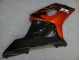 Carene Suzuki GSXR 1000 K3 2003-2004 - Arancia Nero