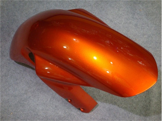 Carene Suzuki GSXR 1000 K3 2003-2004 - Arancia Nero