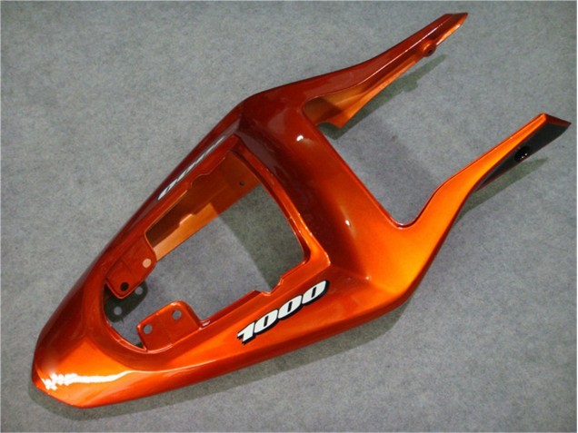 Carene Suzuki GSXR 1000 K3 2003-2004 - Arancia Nero