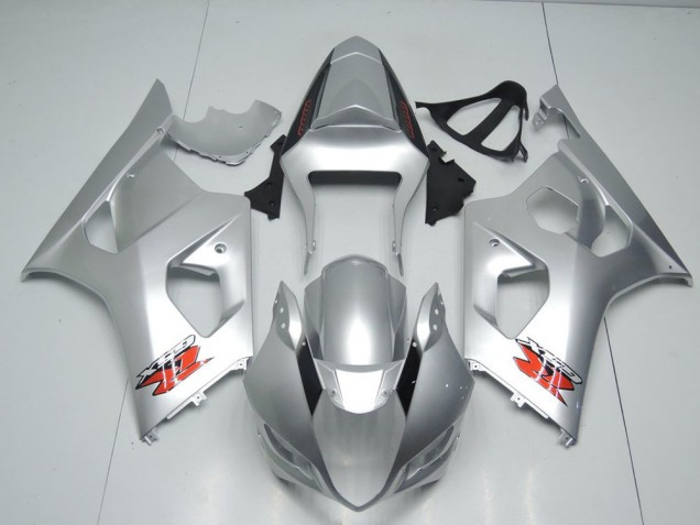 Carene Suzuki GSXR 1000 K3 2003-2004 - Argento Stile OEM Carene Suzuki GSXR 1000 K3 2003-2004 - Argento Stile OEM