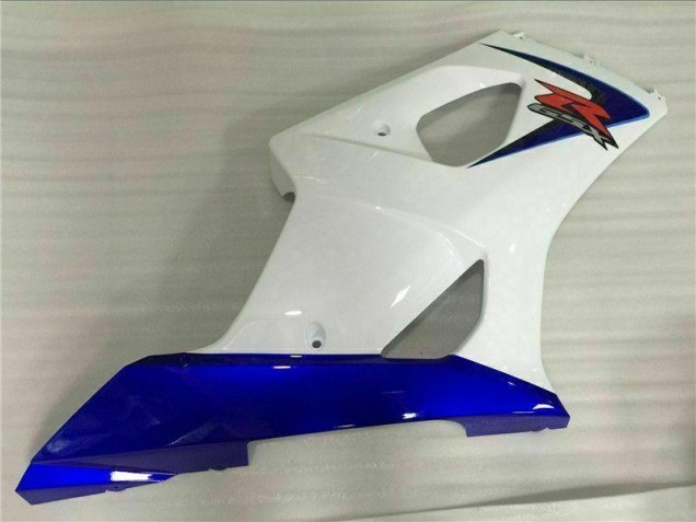 Carene Suzuki GSXR 1000 K3 2003-2004 - Bianco Blu