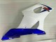 Carene Suzuki GSXR 1000 K3 2003-2004 - Bianco Blu