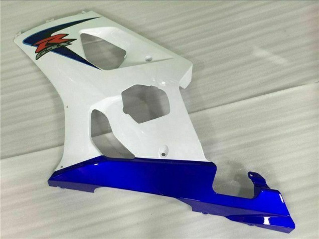 Carene Suzuki GSXR 1000 K3 2003-2004 - Bianco Blu
