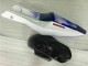 Carene Suzuki GSXR 1000 K3 2003-2004 - Bianco Blu