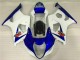 Carene Suzuki GSXR 1000 K3 2003-2004 - Bianco Blu