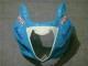 Carene Suzuki GSXR 1000 K3 2003-2004 - Blu Carene Suzuki GSXR 1000 K3 2003-2004 - Blu