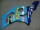 Carene Suzuki GSXR 1000 K3 2003-2004 - Blu Carene Suzuki GSXR 1000 K3 2003-2004 - Blu