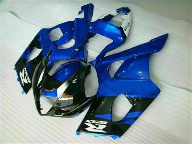 Carene Suzuki GSXR 1000 K3 2003-2004 - Blu Nero Carene Suzuki GSXR 1000 K3 2003-2004 - Blu Nero