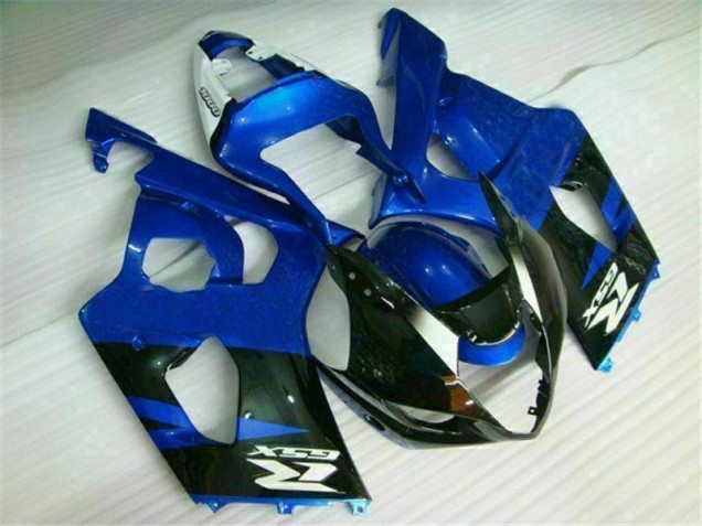 Carene Suzuki GSXR 1000 K3 2003-2004 - Blu Nero Carene Suzuki GSXR 1000 K3 2003-2004 - Blu Nero