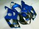Carene Suzuki GSXR 1000 K3 2003-2004 - Blu Nero Carene Suzuki GSXR 1000 K3 2003-2004 - Blu Nero