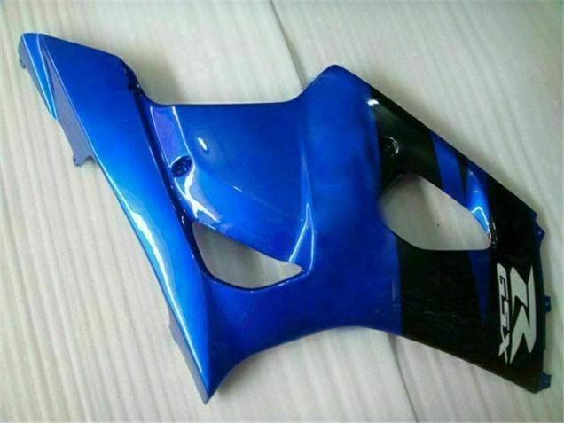 Carene Suzuki GSXR 1000 K3 2003-2004 - Blu Nero Carene Suzuki GSXR 1000 K3 2003-2004 - Blu Nero