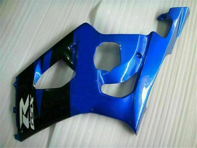 Carene Suzuki GSXR 1000 K3 2003-2004 - Blu Nero Carene Suzuki GSXR 1000 K3 2003-2004 - Blu Nero