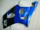 Carene Suzuki GSXR 1000 K3 2003-2004 - Blu Nero Carene Suzuki GSXR 1000 K3 2003-2004 - Blu Nero