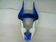 Carene Suzuki GSXR 1000 K3 2003-2004 - Blu Nero Carene Suzuki GSXR 1000 K3 2003-2004 - Blu Nero