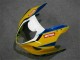 Carene Suzuki GSXR 1000 K3 2003-2004 - Giallo Blu Carene Suzuki GSXR 1000 K3 2003-2004 - Giallo Blu