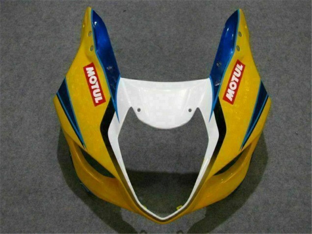 Carene Suzuki GSXR 1000 K3 2003-2004 - Giallo Blu Carene Suzuki GSXR 1000 K3 2003-2004 - Giallo Blu