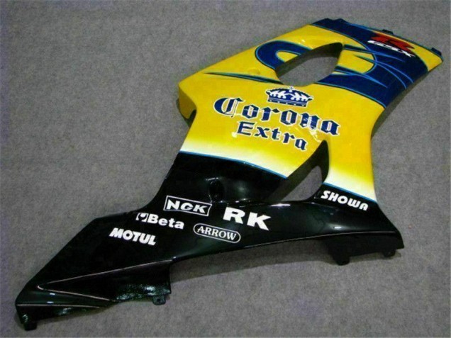 Carene Suzuki GSXR 1000 K3 2003-2004 - Giallo Blu Carene Suzuki GSXR 1000 K3 2003-2004 - Giallo Blu