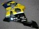 Carene Suzuki GSXR 1000 K3 2003-2004 - Giallo Blu Carene Suzuki GSXR 1000 K3 2003-2004 - Giallo Blu