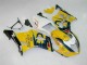 Carene Suzuki GSXR 1000 K3 2003-2004 - Giallo Carene Suzuki GSXR 1000 K3 2003-2004 - Giallo