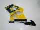 Carene Suzuki GSXR 1000 K3 2003-2004 - Giallo Carene Suzuki GSXR 1000 K3 2003-2004 - Giallo