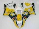Carene Suzuki GSXR 1000 K3 2003-2004 - Giallo Carene Suzuki GSXR 1000 K3 2003-2004 - Giallo