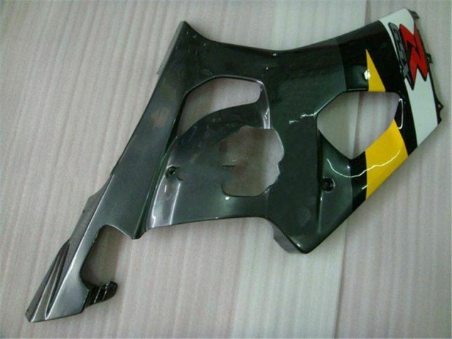 Carene Suzuki GSXR 1000 K3 2003-2004 - Giallo Nero