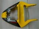 Carene Suzuki GSXR 1000 K3 2003-2004 - Giallo Nero