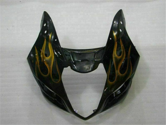 Carene Suzuki GSXR 1000 K3 2003-2004 - Oro Nero