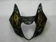 Carene Suzuki GSXR 1000 K3 2003-2004 - Oro Nero