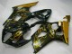 Carene Suzuki GSXR 1000 K3 2003-2004 - Oro Nero