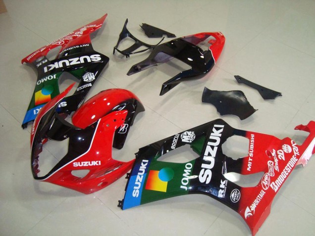 Carene Suzuki GSXR 1000 K3 2003-2004 - Pepe Phone