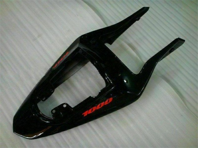 Carene Suzuki GSXR 1000 K3 2003-2004 - Rosso Fiamma