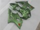 Carene Suzuki GSXR 1000 K3 2003-2004 - Verde