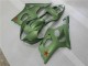 Carene Suzuki GSXR 1000 K3 2003-2004 - Verde